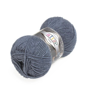Włóczka Superlana Midi 203 Jeans
