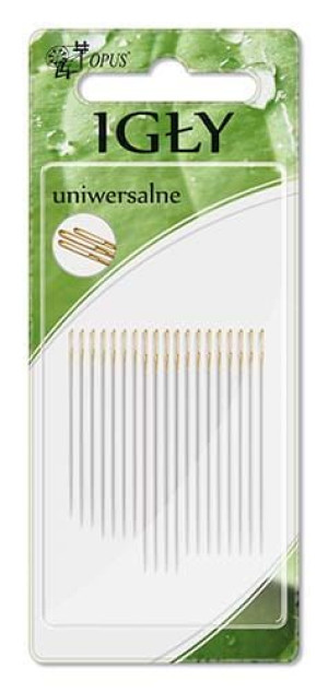Karnet OP 100 Igieł  Uniwersalnych