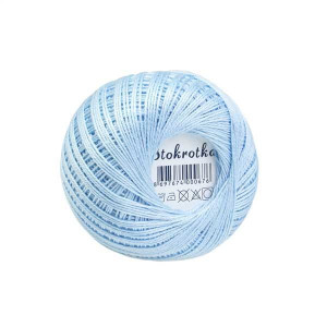 Kordonek Stokrotka 303 J.Niebieski