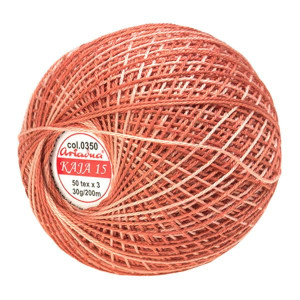 Kordonek Kaja15 Multi kol.  350