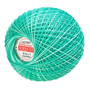 Kordonek Kaja15 Multi kol.  351