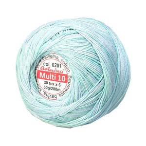 Kordonek Multi 10 kolor 201