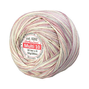 Kordonek Multi 10 kolor 202
