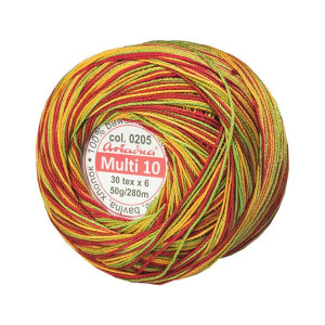 Kordonek Multi 10 kolor 205