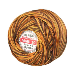 Kordonek Multi 10 kolor 206