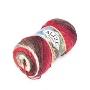 Włóczka Burcum Batik 4574