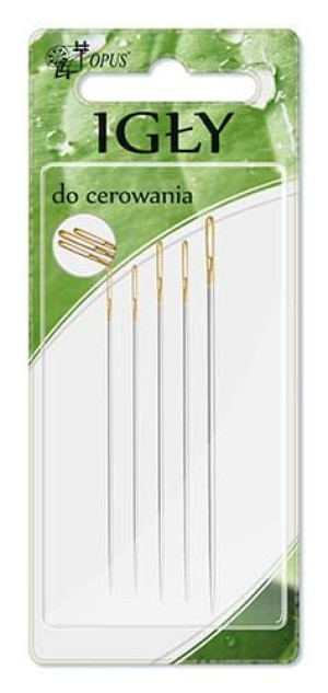 Karnet OP 106 Igieł do Cerowania