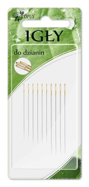 Karnet OP 107 Igieł do Dzianin