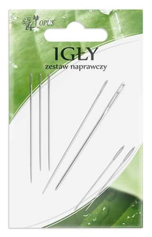 Karnet OP 114 Zestaw Naprawczy