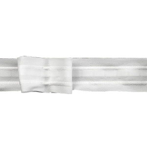 Taśma marszcząca bawełniana 2,5 cm 1027/25
