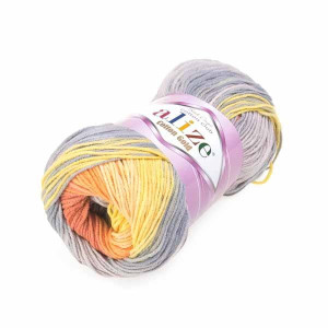 Włóczka Cotton Gold Batik 5508