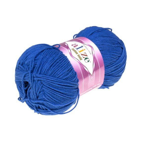 Włóczka Cotton Gold 141 Szafirowy