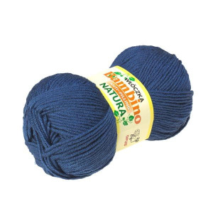 Włóczka Bambino 209 C.Jeans