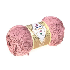 Włóczka Diva 354 Brudny róż