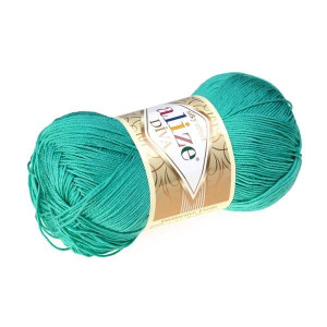 Włóczka Diva 610 Aqua