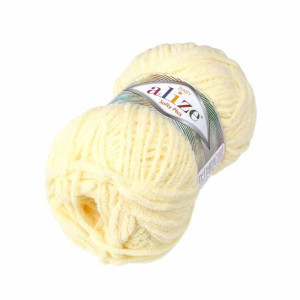 Włóczka Softy Plus 013 J. Żółty