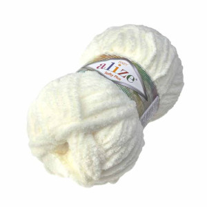 Włóczka Softy Plus 062 J. Kremowy
