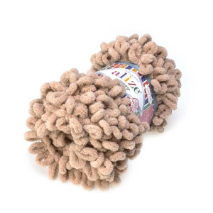 Włóczka Puffy Fine 415 C. Beżowy