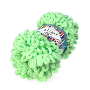 Włóczka Puffy Fine 516 Pistacjowy