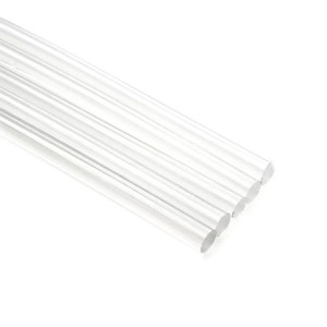 Klej do pistoletu 5 długich lasek 27 cm / 0,5 cm