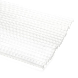 Klej do pistoletu 20 długich lasek 27 cm / 1,0 cm