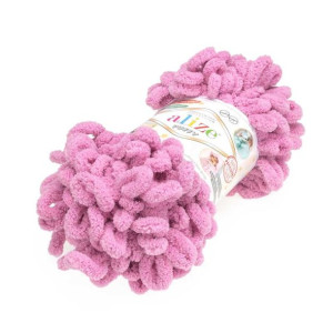 Włóczka Puffy 098 B. Róż