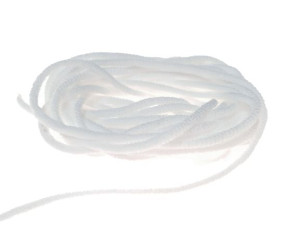 Guma biała tunelowa 3mm / 5 metrów