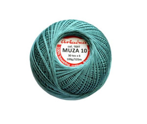 Kordonek Muza 10 kol. 1641 edycja limitowana