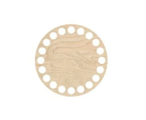 Baza dno koszyka koło 10cm /68