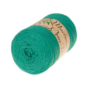 Sznurek Bawełniany Cotton Macrame 127 turkus 2mm