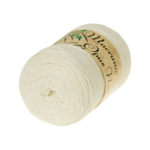 Sznurek Bawełniany Cotton Macrame 102 ecru 2mm