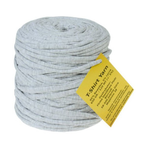 Włóczka T-shirt Yarn kol. J. Szary