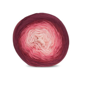 Włóczka ombre Summer Soft Cake kol. 50022