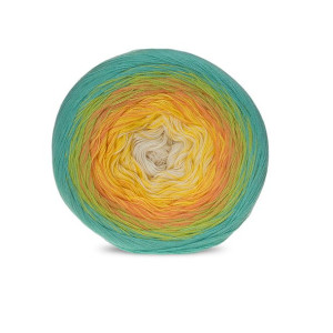 Włóczka ombre Summer Soft Cake kol. 50031