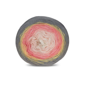 Włóczka ombre Summer Soft Cake kol. 50039