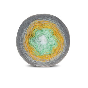 Włóczka ombre Summer Soft Cake kol. 50053