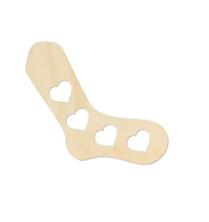 Baza do skarpetek sock blocker S