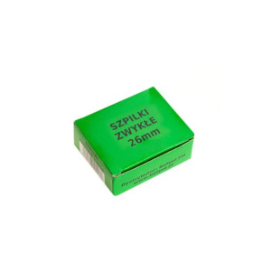 Szpilki Krótkie 26 mm BFH /1op