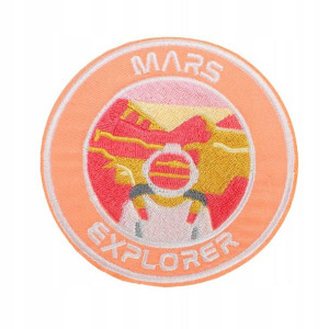 Naszywka TERMO Mars Explorer Kosmos astronauta