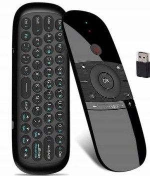 3w1 Org Klawiatura Smart Tv Pc + Pilot + Air Mouse