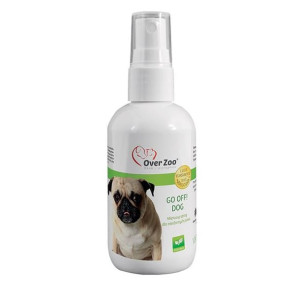 OVER ZOO Go Off! Dog 100ml Odstrasza psy