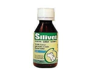 BIOFAKTOR Silivet 100ml Na wątrobę dla psów