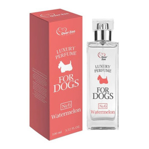 OVER ZOO Perfumy dla psa o zapachu arbuza 100ml
