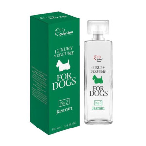 OVER ZOO Perfumy dla psa o zapachu jaśminu 100ml