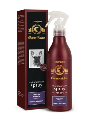 CHAMP-RICHER Odżywka Nabłyszczająca dla Psa 250ml