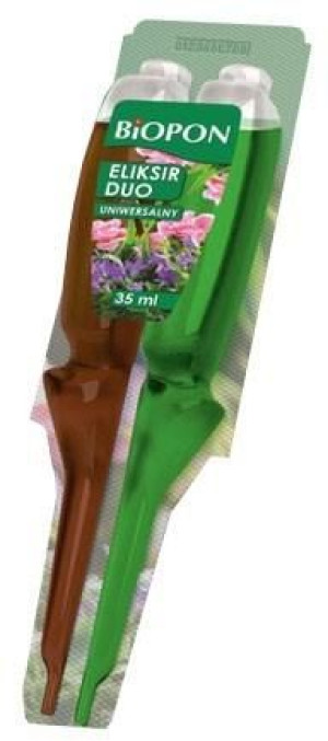 BIOPON Eliksir Duo Uniwersalny Odżywka 35ml
