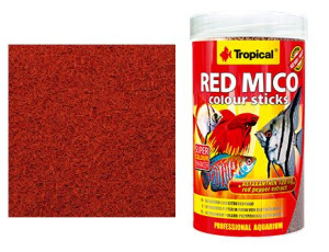 Tropical Red Mico Colour Sticks 50g Uzupełnienie