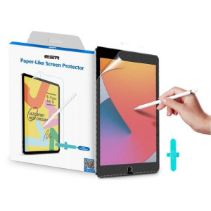 Folia Ochronna ESR Paper Feel do iPad 7 / 8 / 9 (10.2) / Pro 10.5 / Air 201