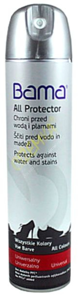 Bama A24 Impregnat Butów Goretex All Protektor 400 Ml New Formula
