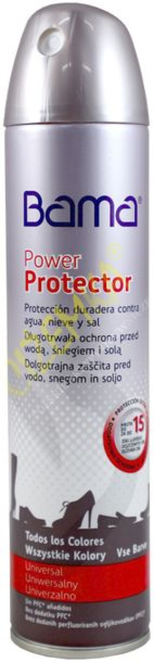 Bama A25 Impregnat Butów Goretex Power Protektor 300 Ml Nowa New Formula